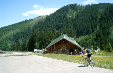 Schnitzleralpe