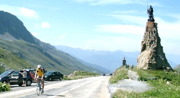 Col du Petit St-Bernard
