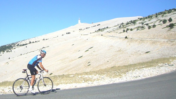 Mount Ventoux