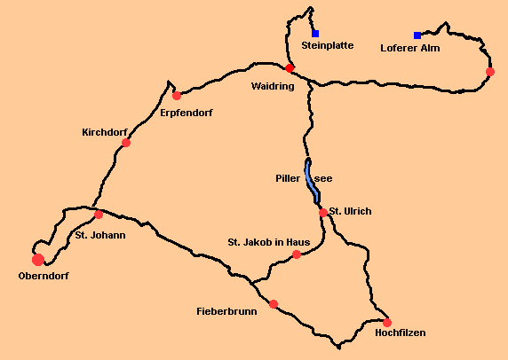 Routenplan