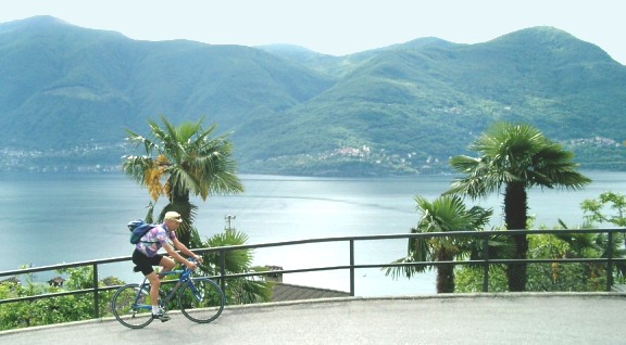am Lago Maggiore