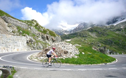 Sustenpass