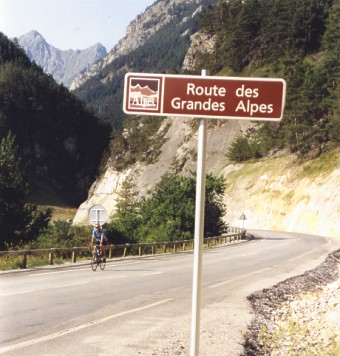 Route des Grandes Alpes