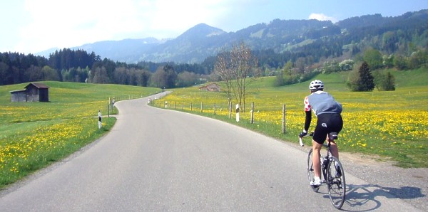 kurz vorm Riedbergpass