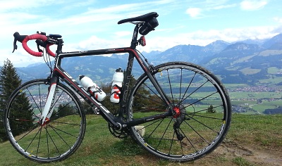 auf dem Ofterschwanger Horn