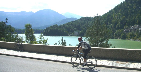 Sylvensteinsee