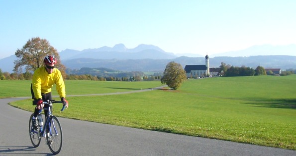 am Irschenberg