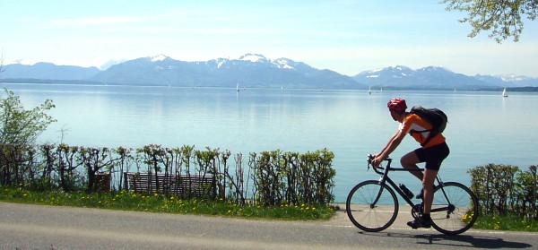 am Chiemsee