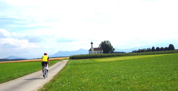 im Pfaffenwinkel