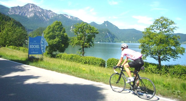 am Kochelsee