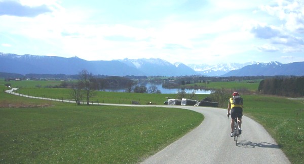 am Riegsee