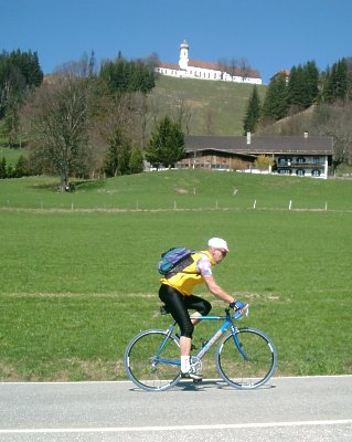 vorm Hohen Peienberg
