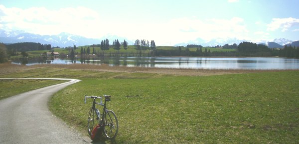 Alpenpanorama