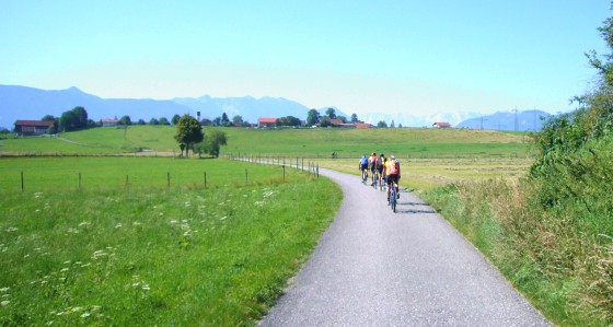 vorm Hohen Peienberg