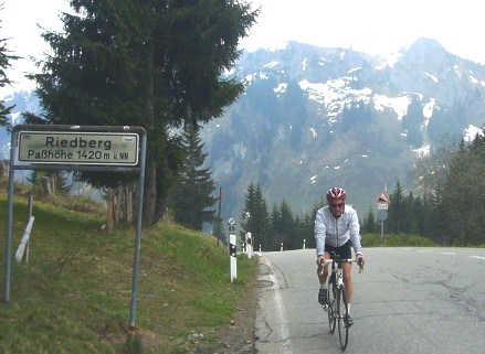 Riedbergpass
