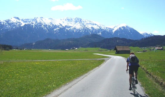 Alpenpanorama