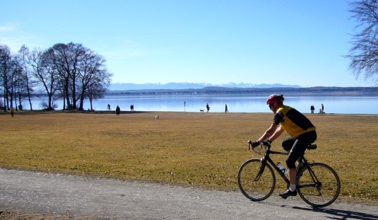 Starnberger See bei Ambach