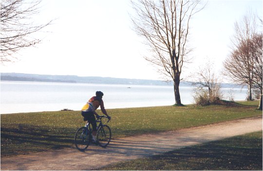 am Starnberger See