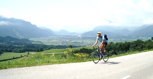 auf dem Wildbichlpass
