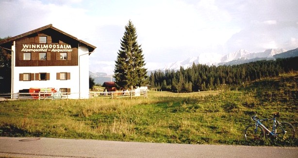 Winklmoosalm
