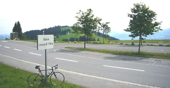 Losenpass
