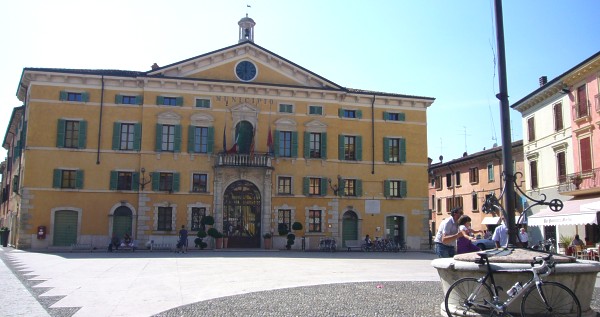 Torri Sul Mincio