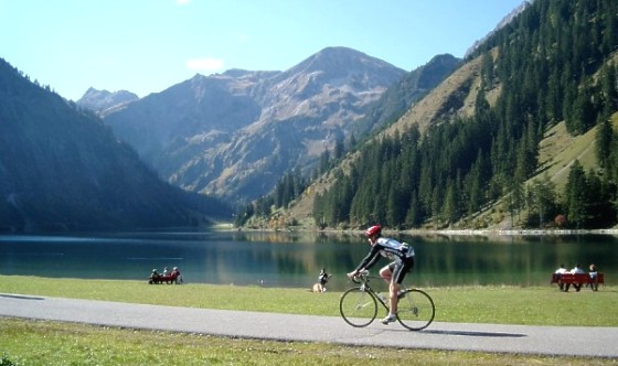 am Vilsalpsee