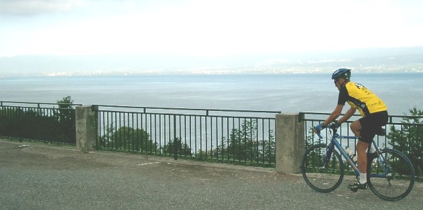 in Thonon
