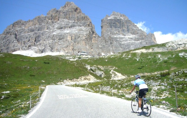 Auronzohtte/Drei Zinnen