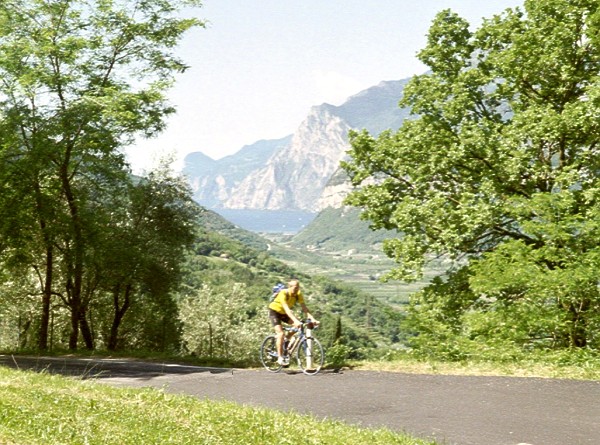 beim Passo s. Barbara