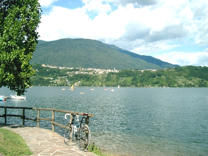 Lago di Caldonazzo