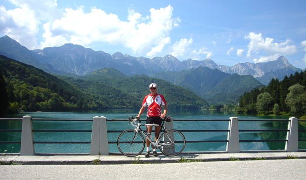 Lago di Barcis