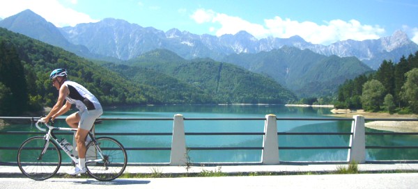 Lago di Barcis