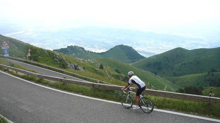 am Monte Grappa