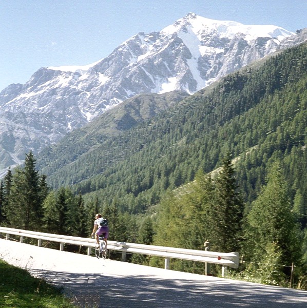 der Ortlergletscher