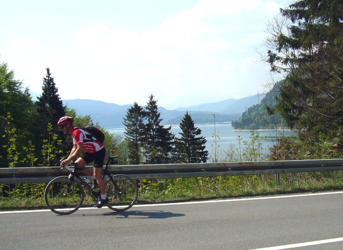 Am Walchensee/Urfeld