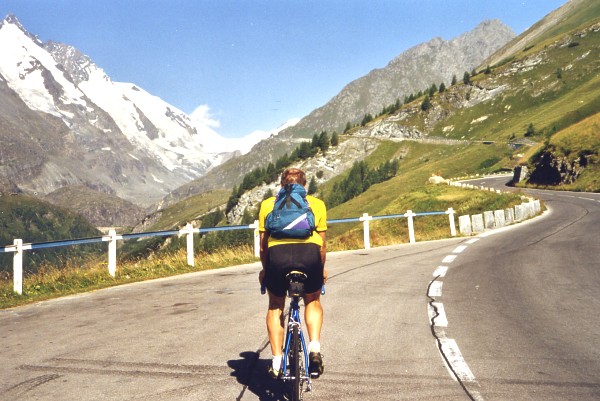 am Groglockner