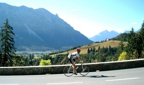 am Gaichtpass