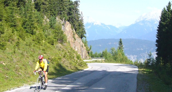 Blick ins Inntal
