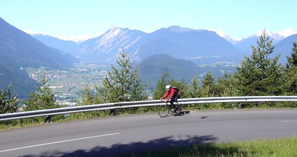 Blick ins Inntal