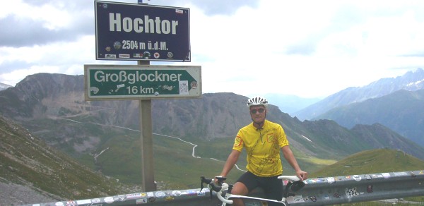 Richtung Franz-Josephs-Höhe /Großglockner