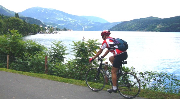 am Millstätter See
