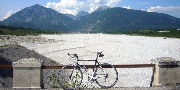 am Plöckenpass