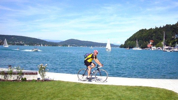 am Wörthersee