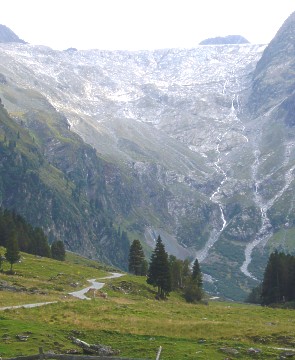 Lsener Gletscher