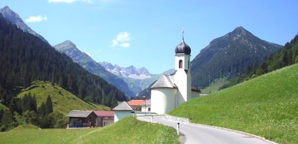Hornbachtal