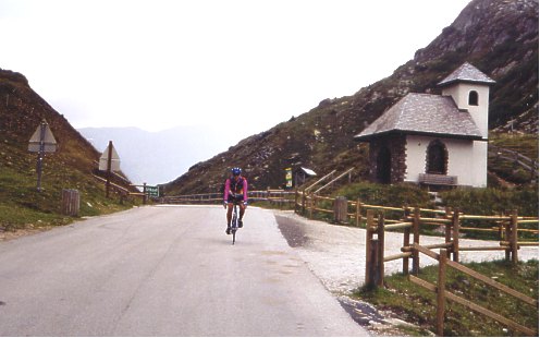 auf dem Slkpass