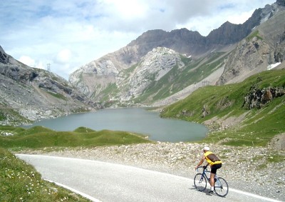 Lac du Senin