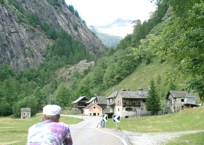 im Valle Maggia