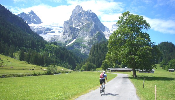 Groe Scheidegg